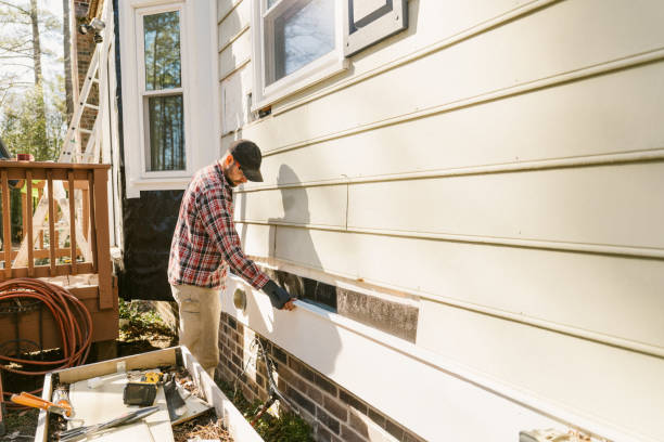 Trusted Emergency Siding Repair service in Rockville, CT - Creative Siding